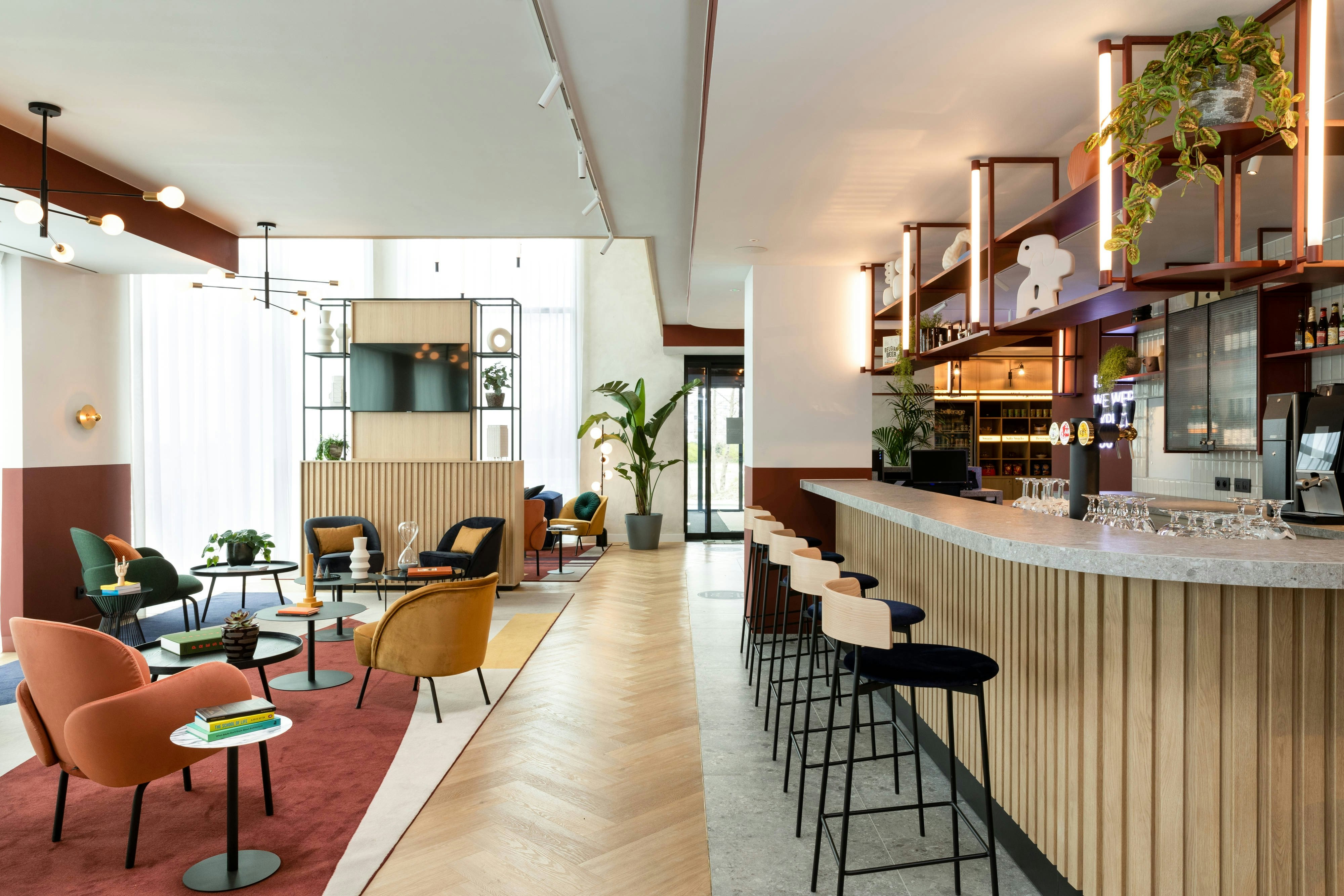 Residence Inn by Marriott Brussels Airport 12/15