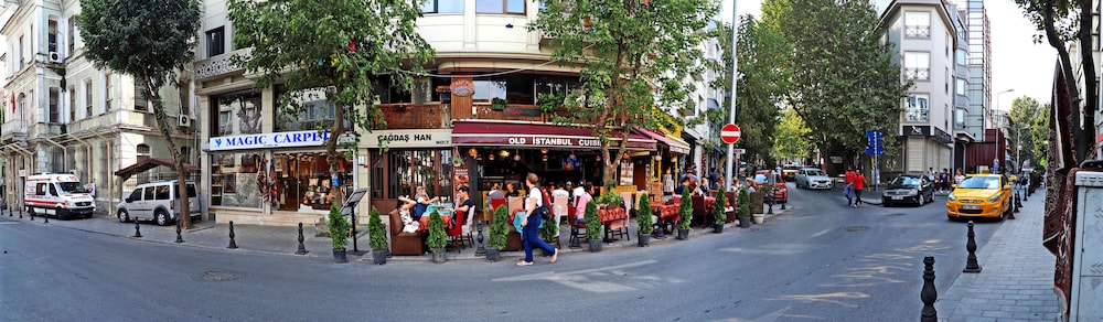 Le Safran Palace Hotel in ISTANBUL