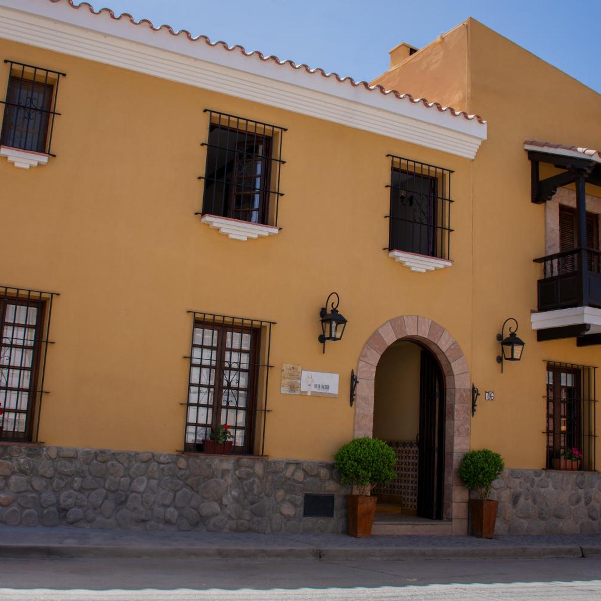 Villa Vicuña Wine and Boutique Hotel 3/51