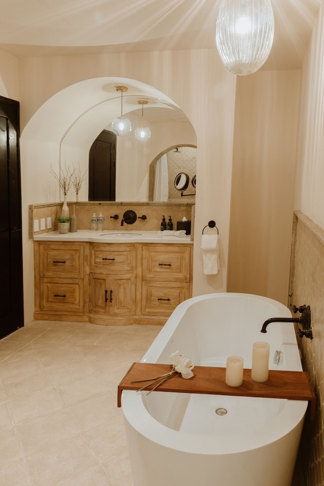 Small Luxury Hotel El Golpe De Vista 50/50