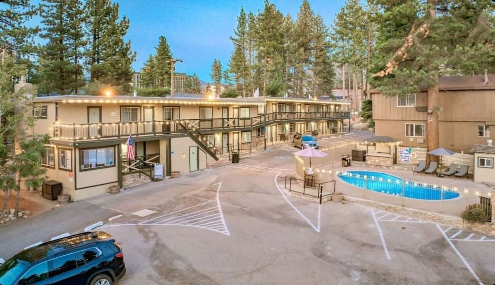 Mark Twain Lodge 58/74