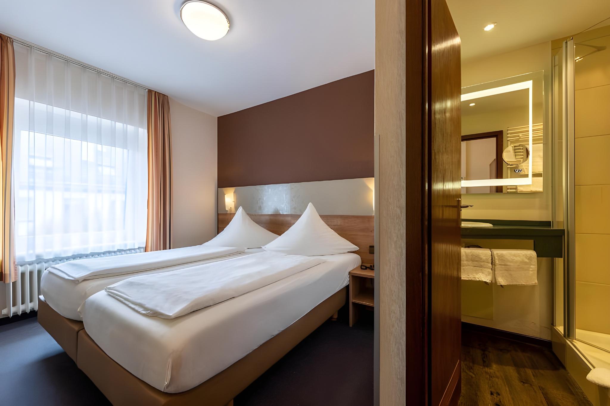 Room, 2 Double Beds