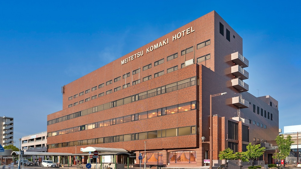 Meitetsu Komaki Hotel 1/28