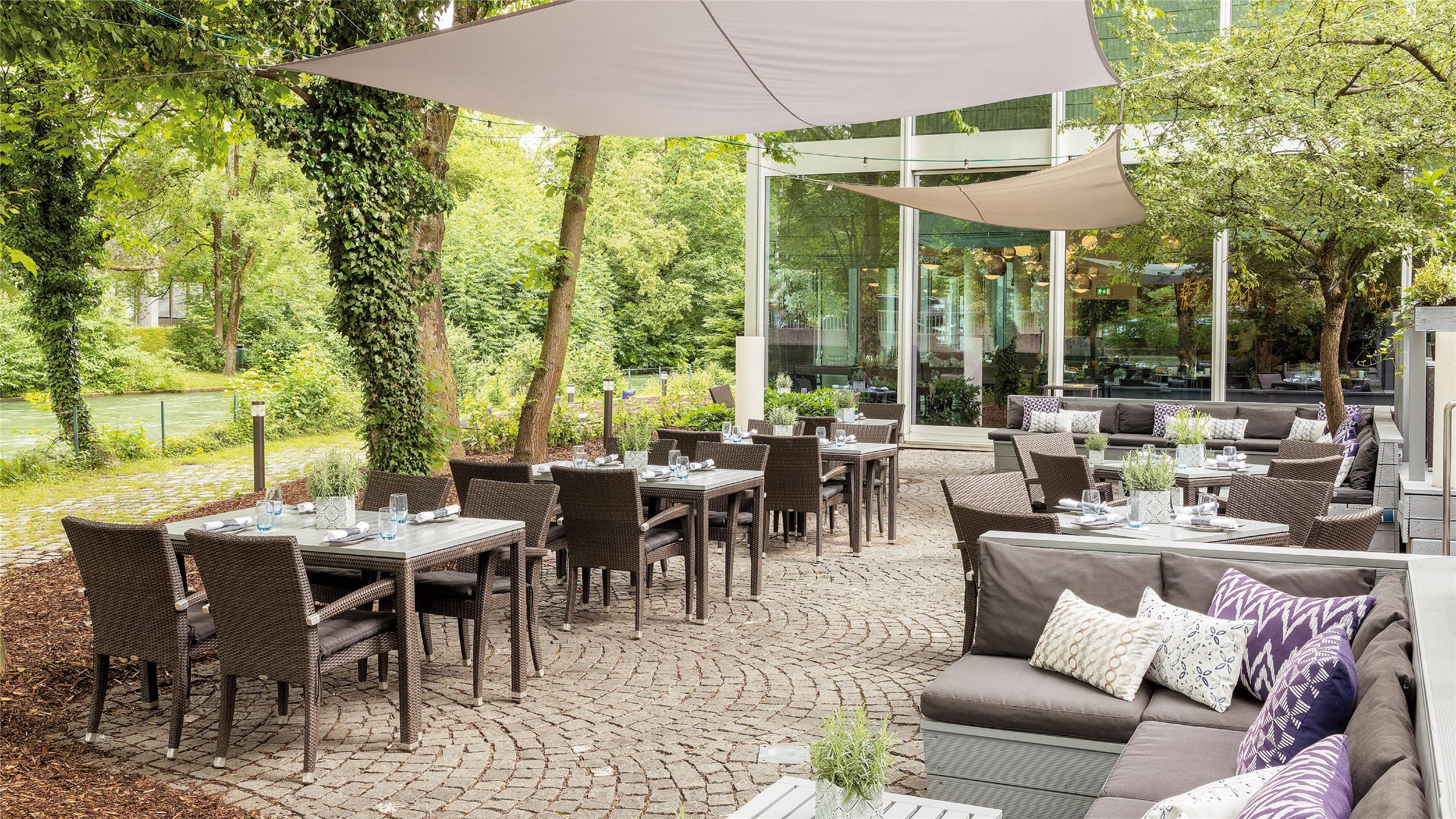 Hilton Munich Park 53/63
