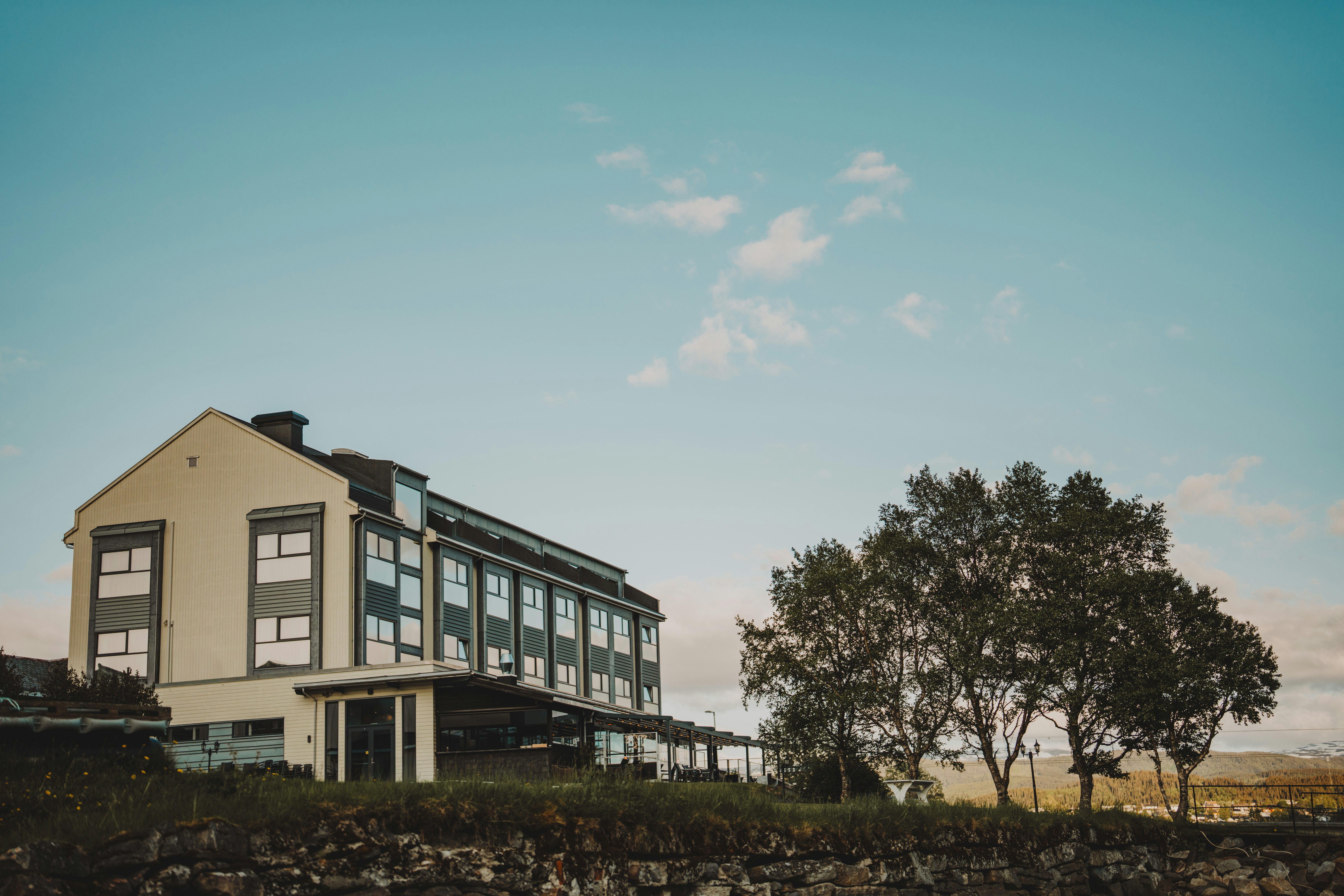 Fru Haugans Hotel 3/50