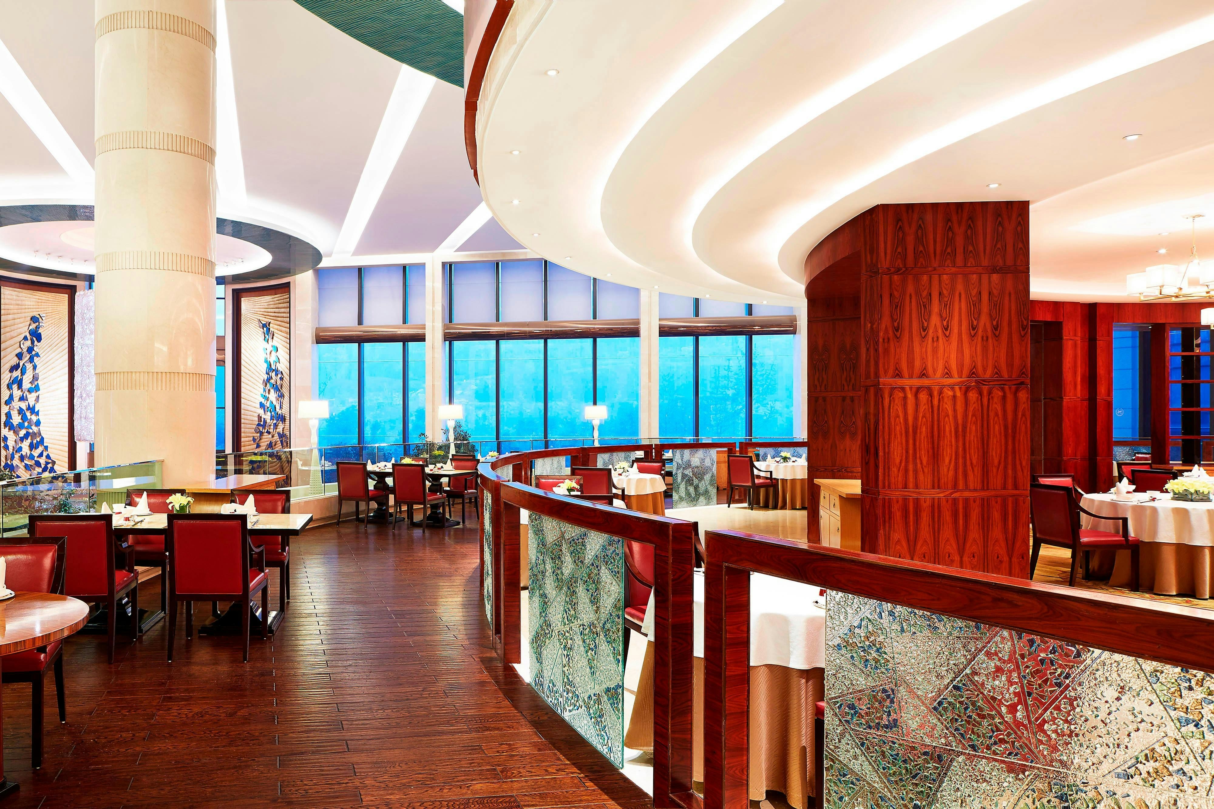 Sheraton Jinan Hotel 8/21