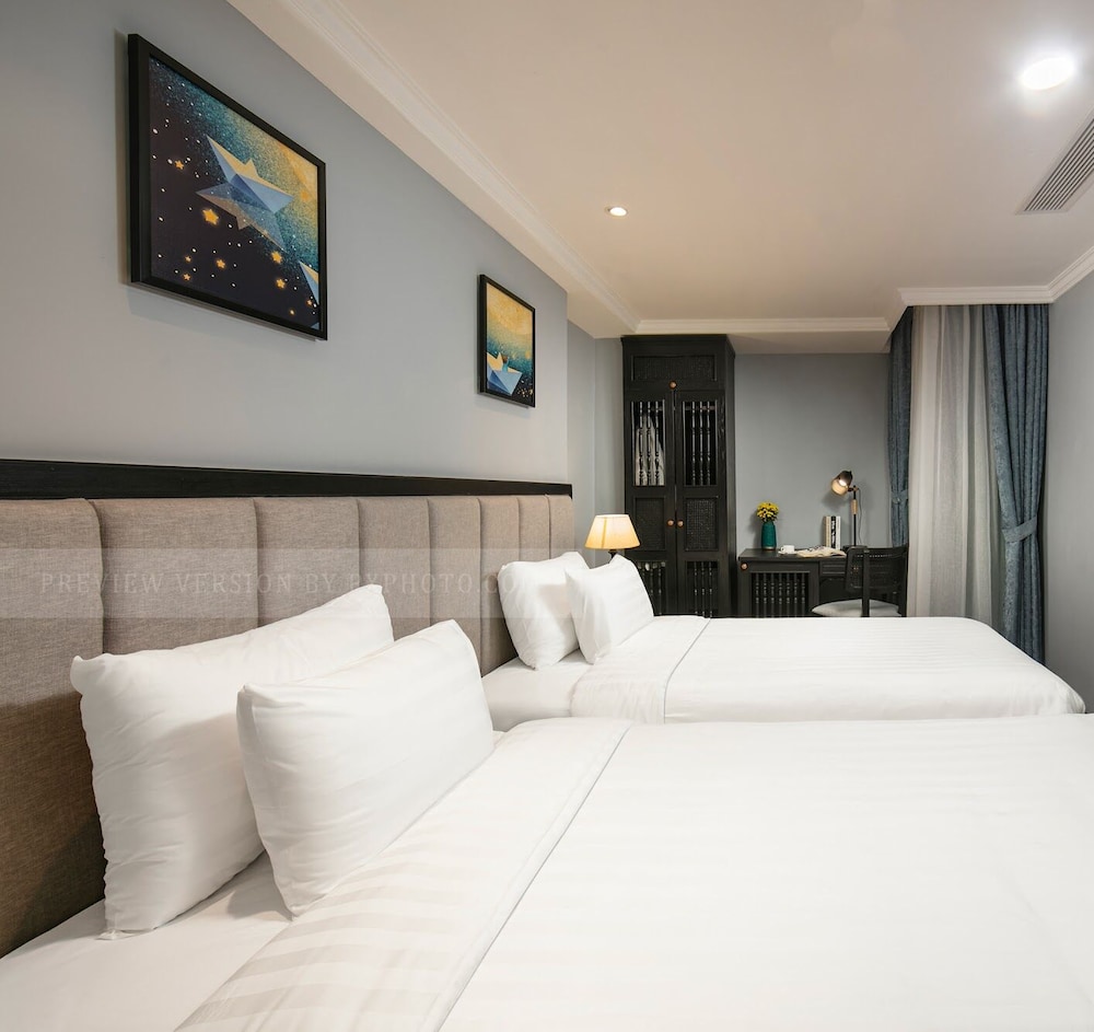 Hanoi Paradise Center Hotel & Spa 6/23
