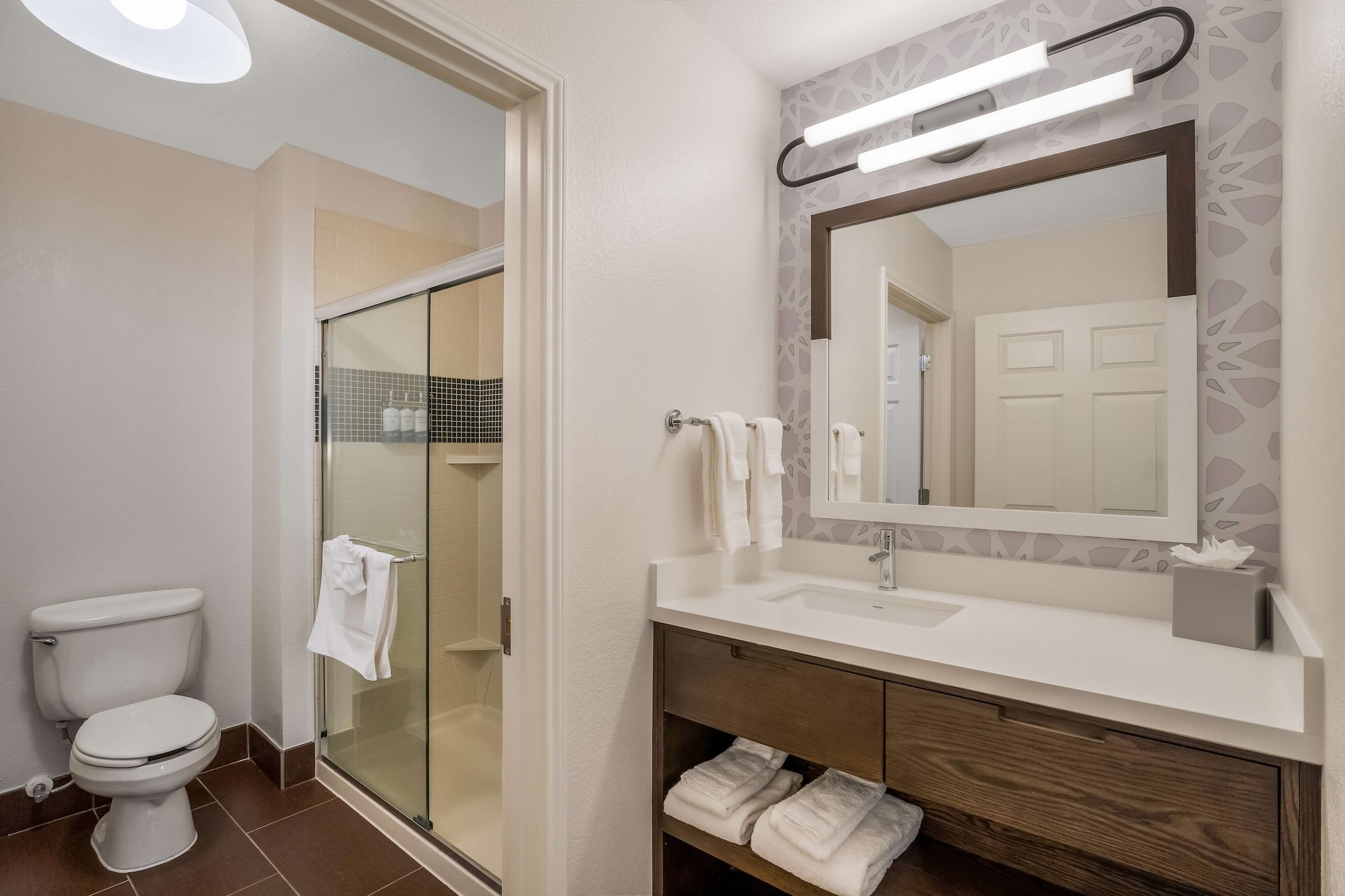 جناح بسريرين كوين بغرفتي نوم لذوي الإعاقة، Sonesta ES Suites San Diego - Sorrento Mesa 4/5