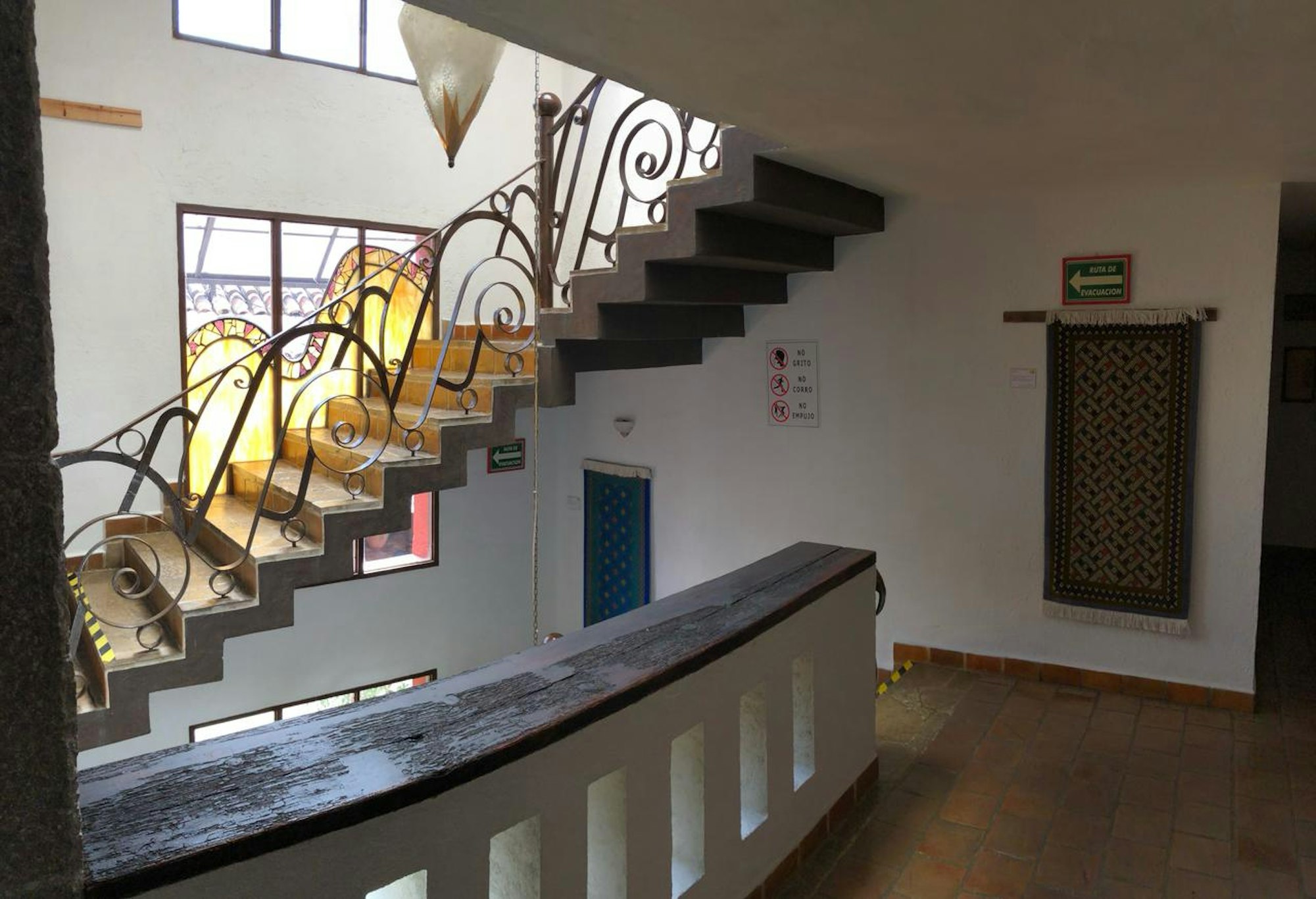 Mision Grand San Cristobal de Las Casas 10/77