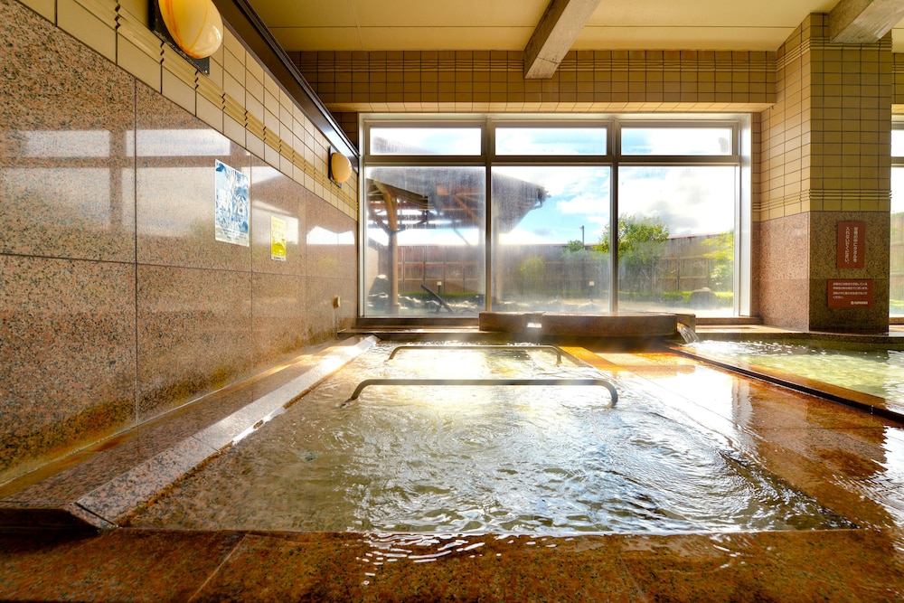 Ooedo-Onsen Monogatari Hotel Aizu 19/32