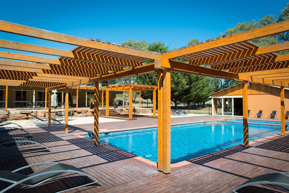 Mansfield Country Resort 1/49