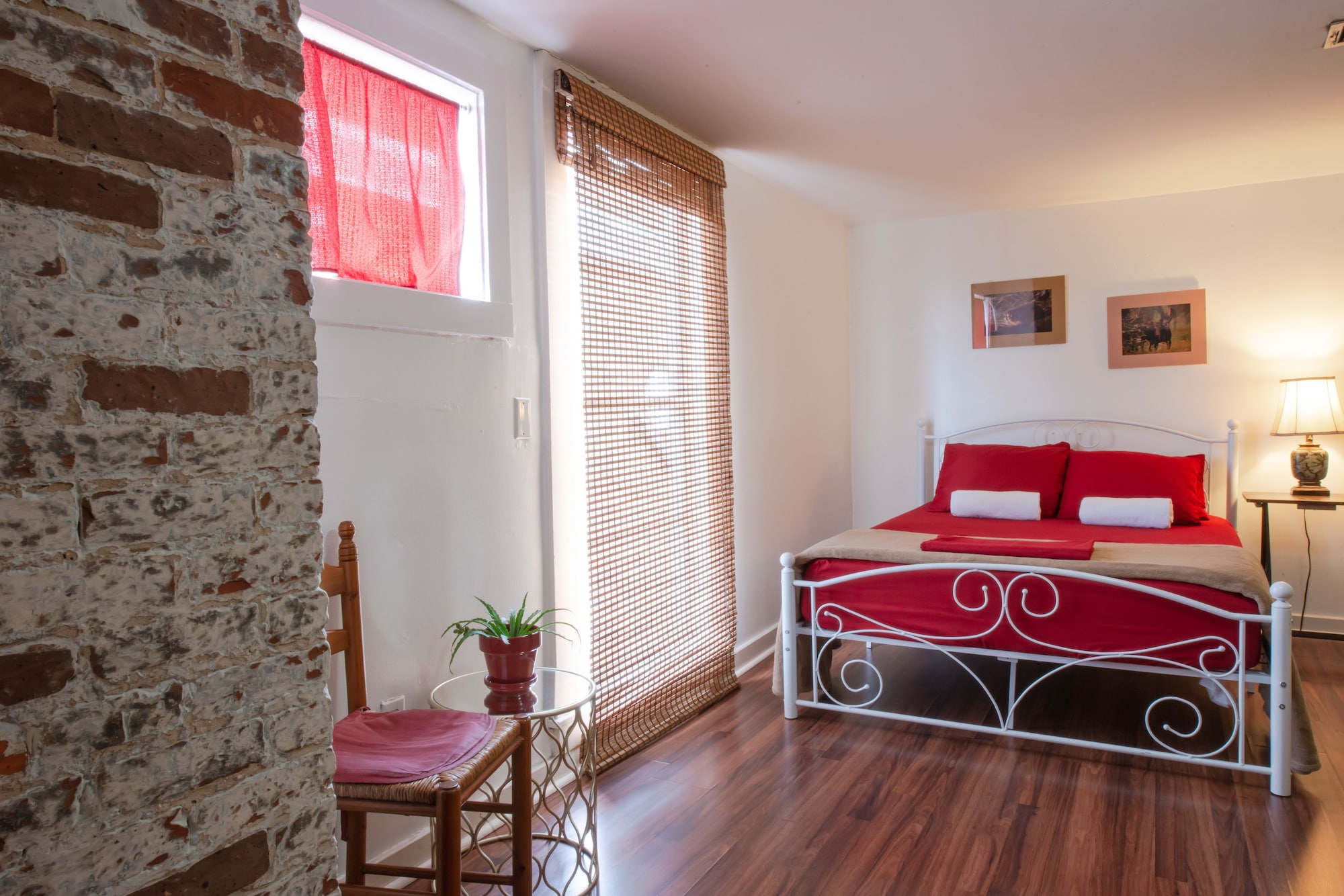 1 BEDROOM, DELUXE, DOUBLE BED, PRIVATE BATHROOM