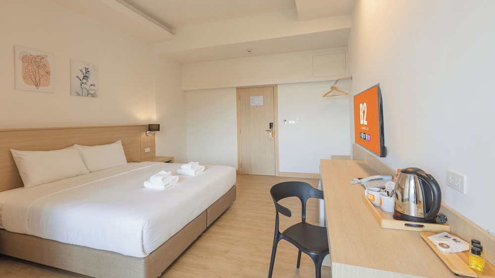 B2 Map Ta Phut Boutique & Budget Hotel 12/19