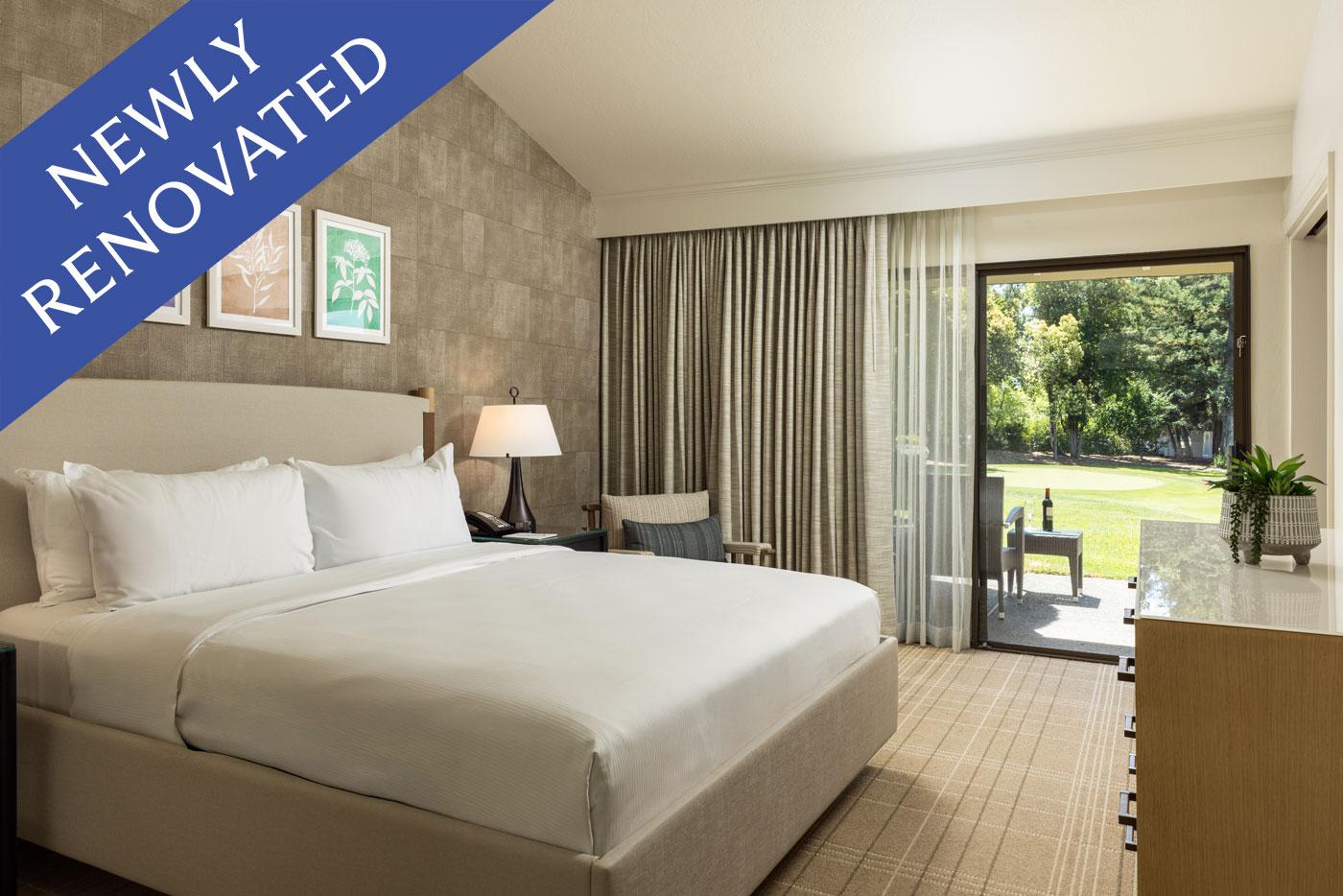 1 Bedroom, Premium, Cottage, Suite, King Bed, Golf Course View