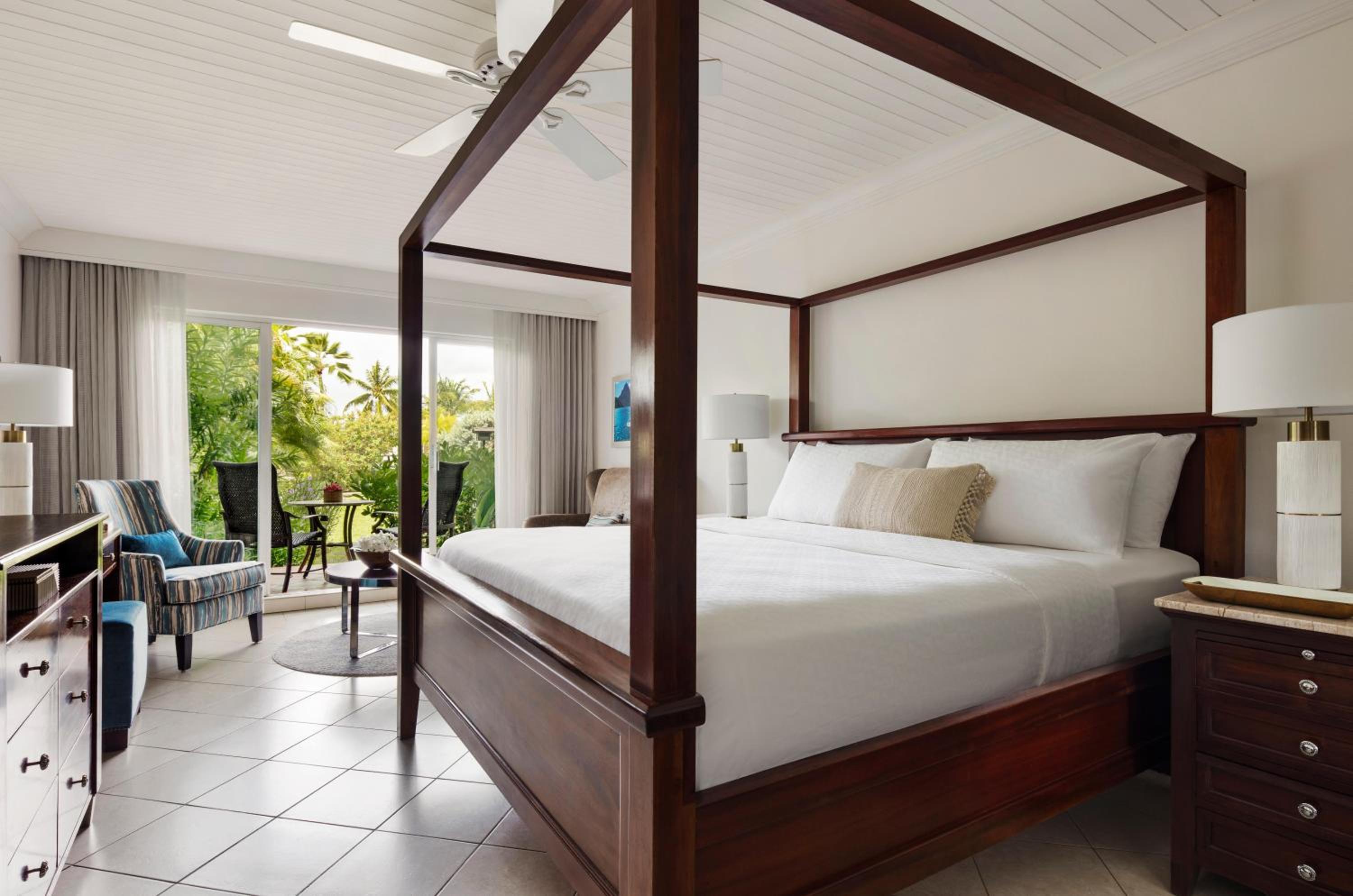 Honeymoon, Caribbean, Walkout, King Bed