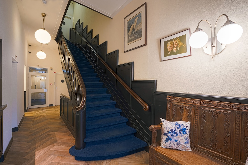 Hotel Atlas Vondelpark 12/50