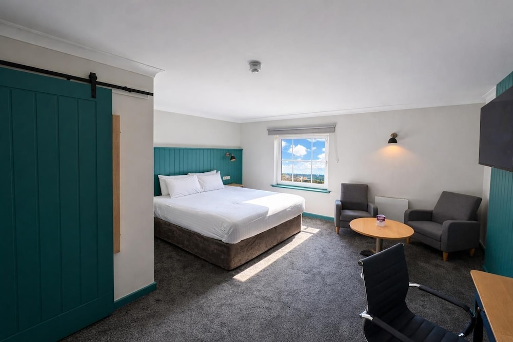 غرفة سوبيريور بسرير مزدوج، The Regency Hotel Solihull Formely Corus Solihull Hotel 3/7