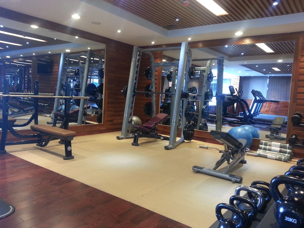 Grand Eliana Hotel Conference & Spa 15/32