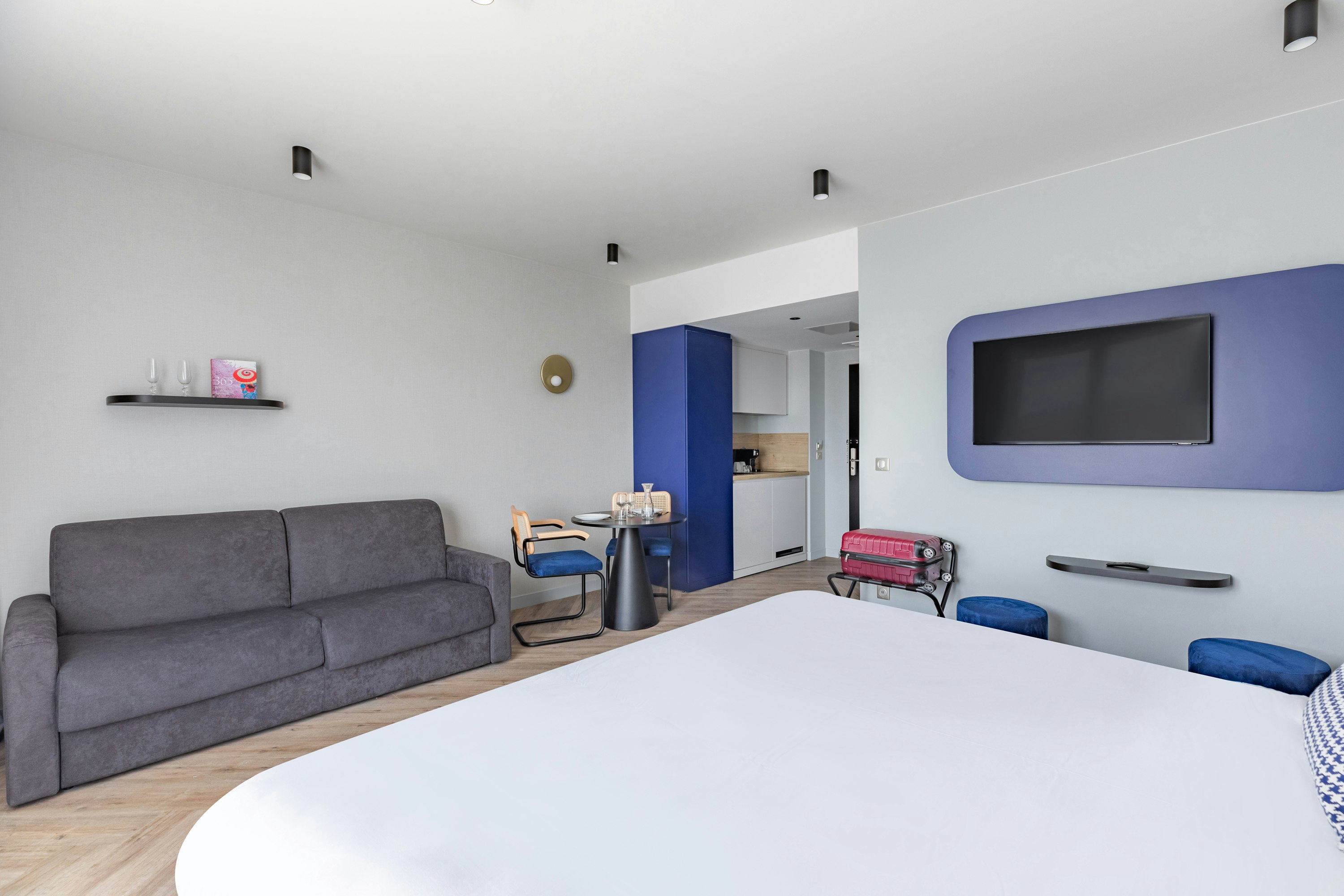 Appart City Collection Paris Roissy CDG Airport 36/51