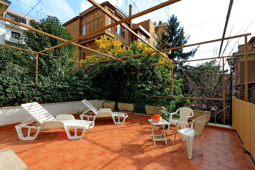 I Pini Di Roma - Rooms & Suites 46/71