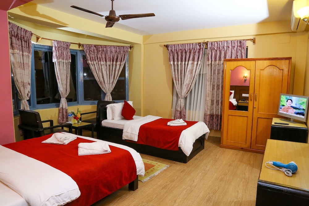 rooms