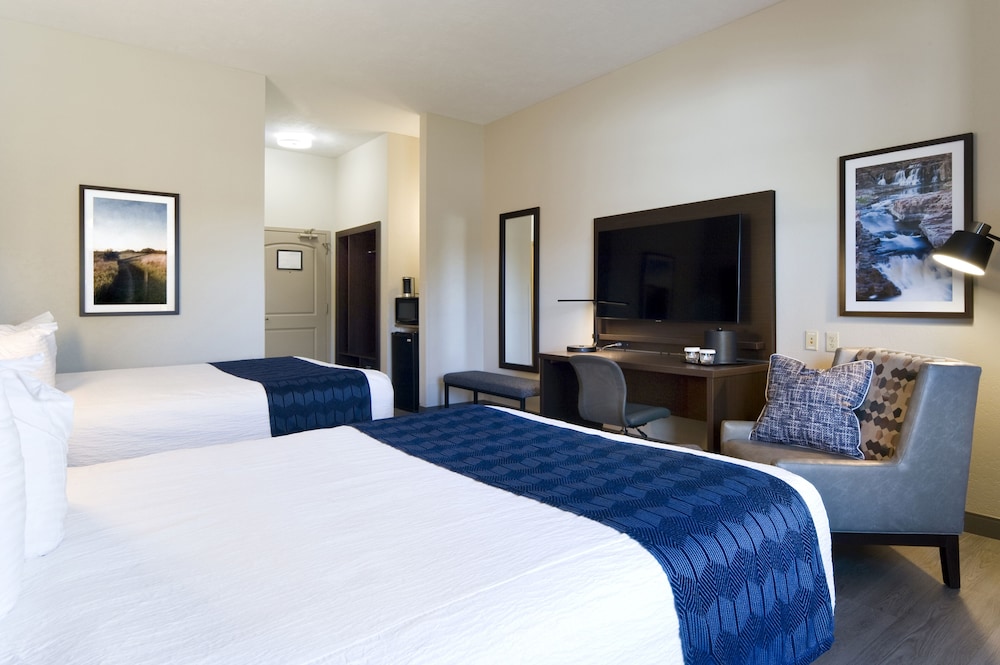 CLASSIC, 2 QUEEN BEDS