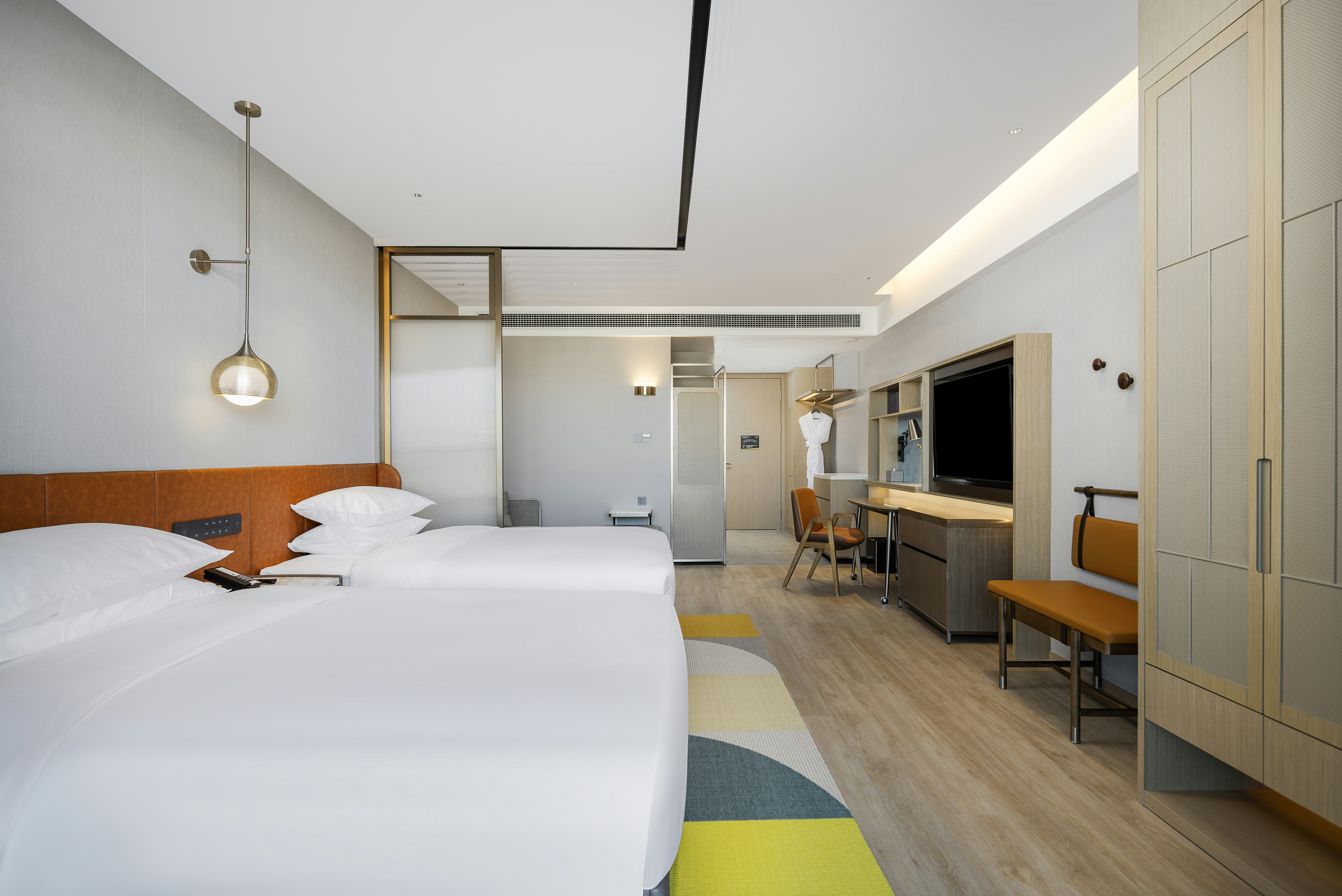 Home2 Suites by Hilton Shaoguan Wengyuan 18/61