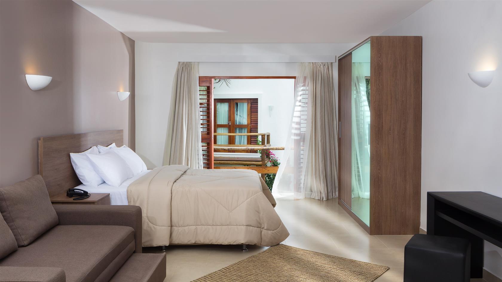Room at Blue Residence, Jijoca de Jericoacoara