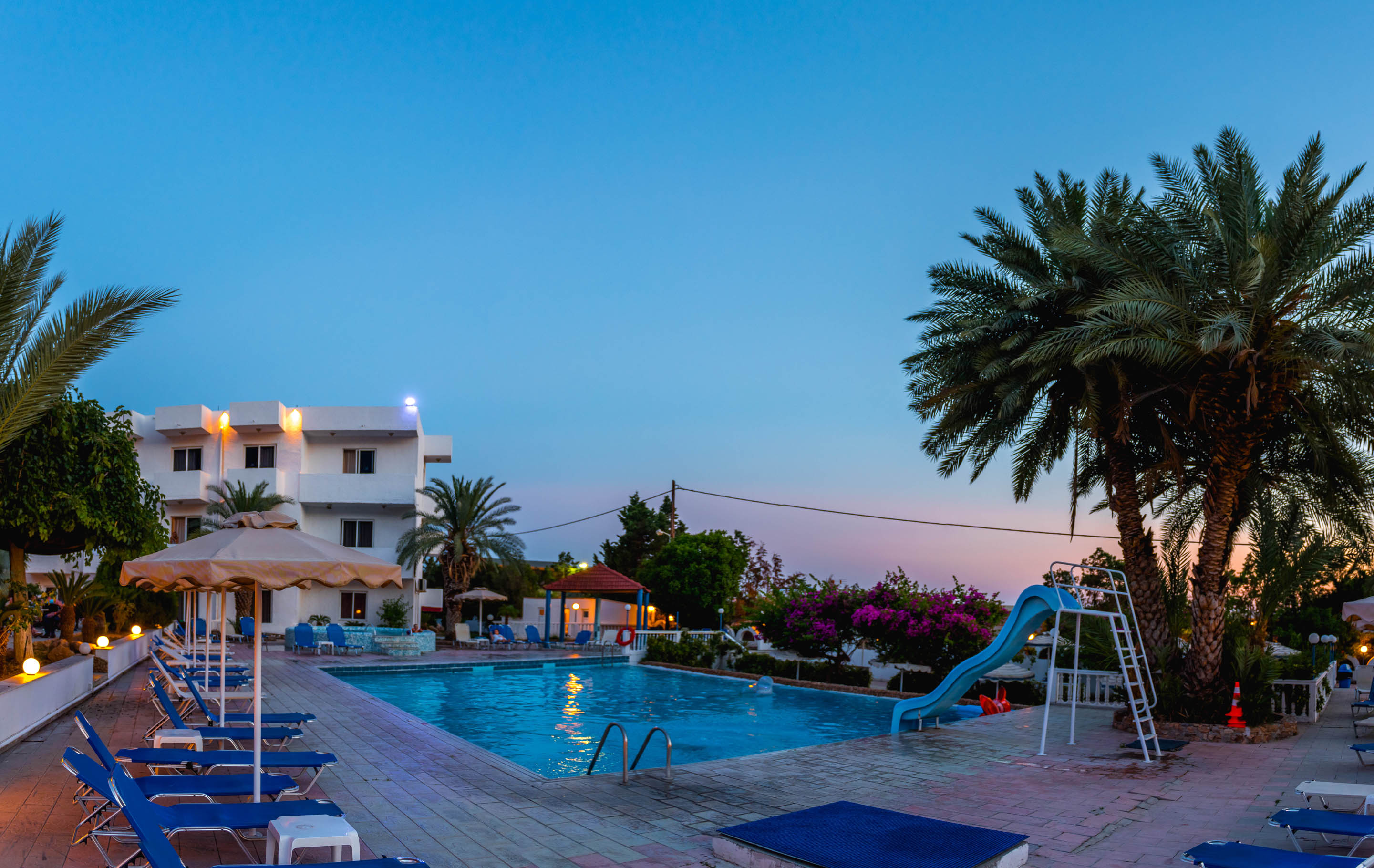 Pefkos Breeze Family Resort and Spa 25/37