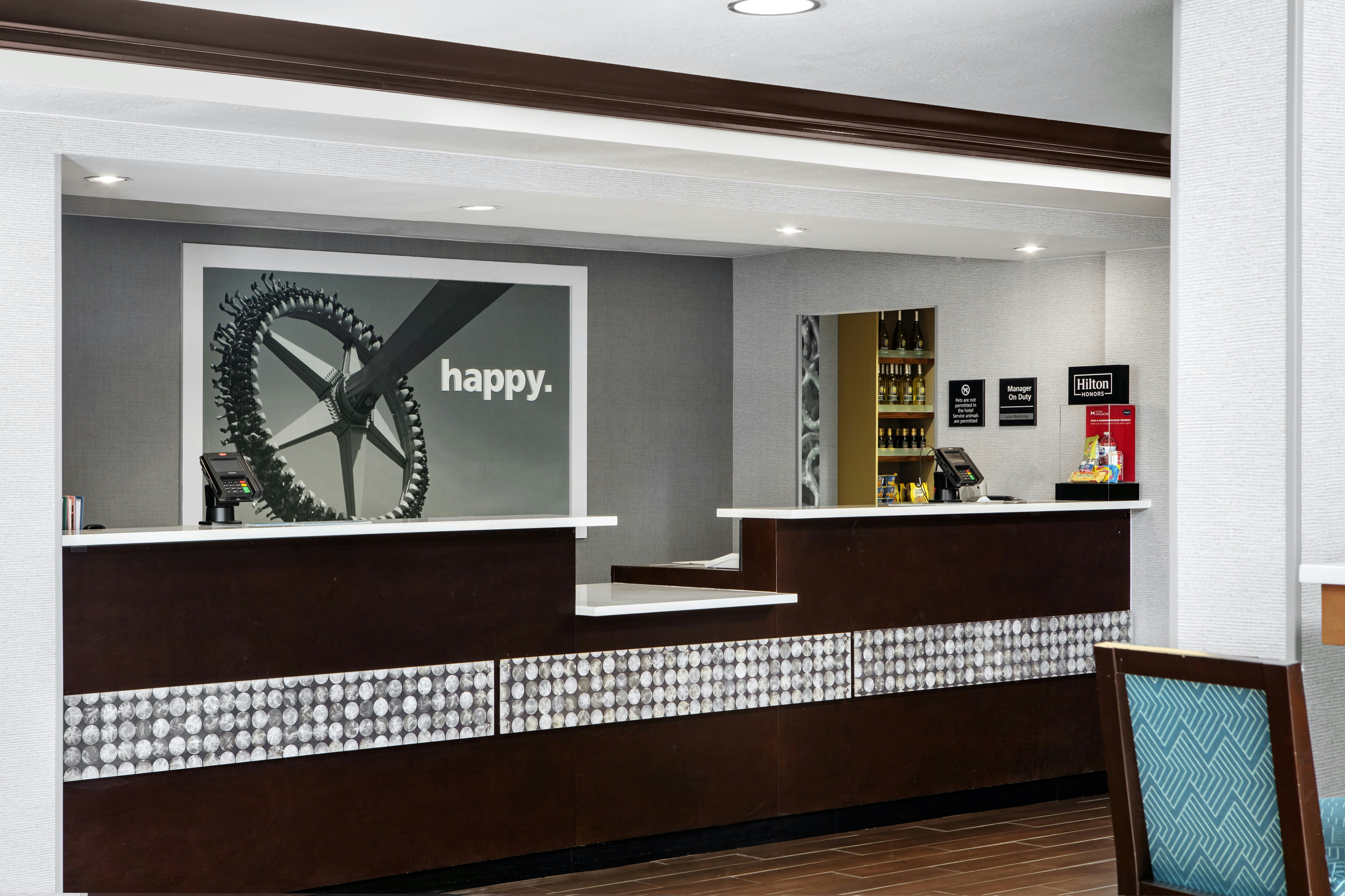 Hampton Inn Lake Buena Vista / Orlando 8/40