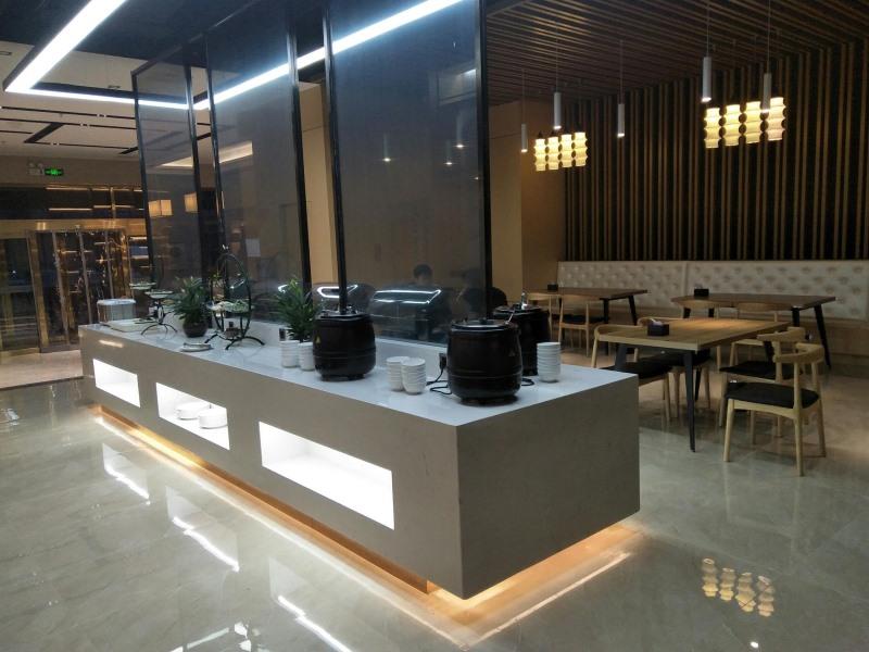 GreenTree Inn Jinan Tangye Express Hotel 6/19