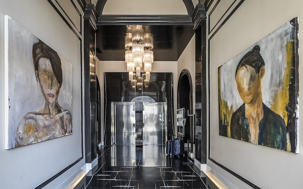 罗马Glam酒店(Rome Glam Hotel) 图片3