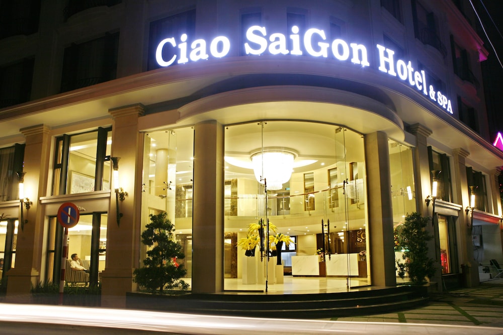 Ciao Saigon Hotel Spa 1/72