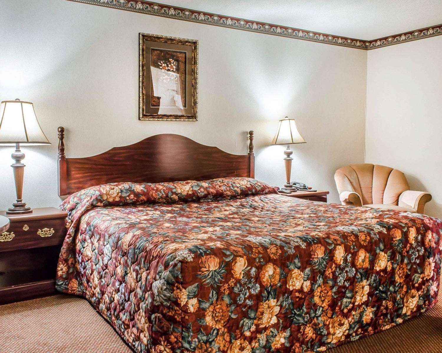 Econo Lodge Frackville 9/14