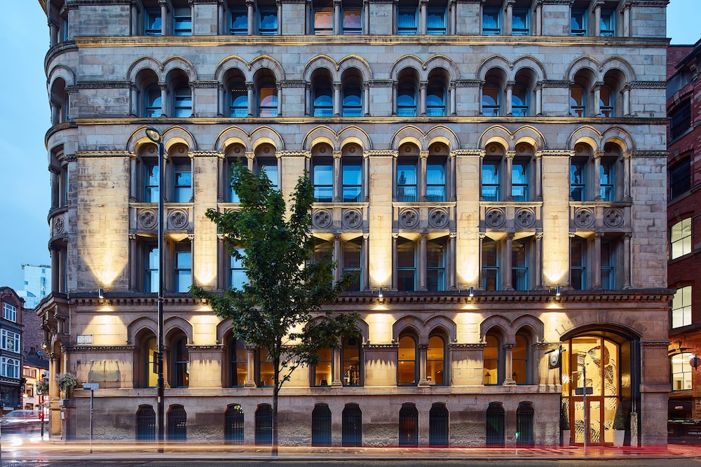 Townhouse Hotel Manchester in MANCHESTER