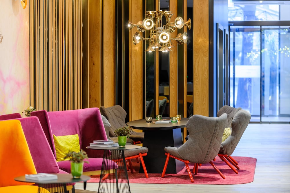 Mercure Hotel Berlin Wittenbergplatz 50/76