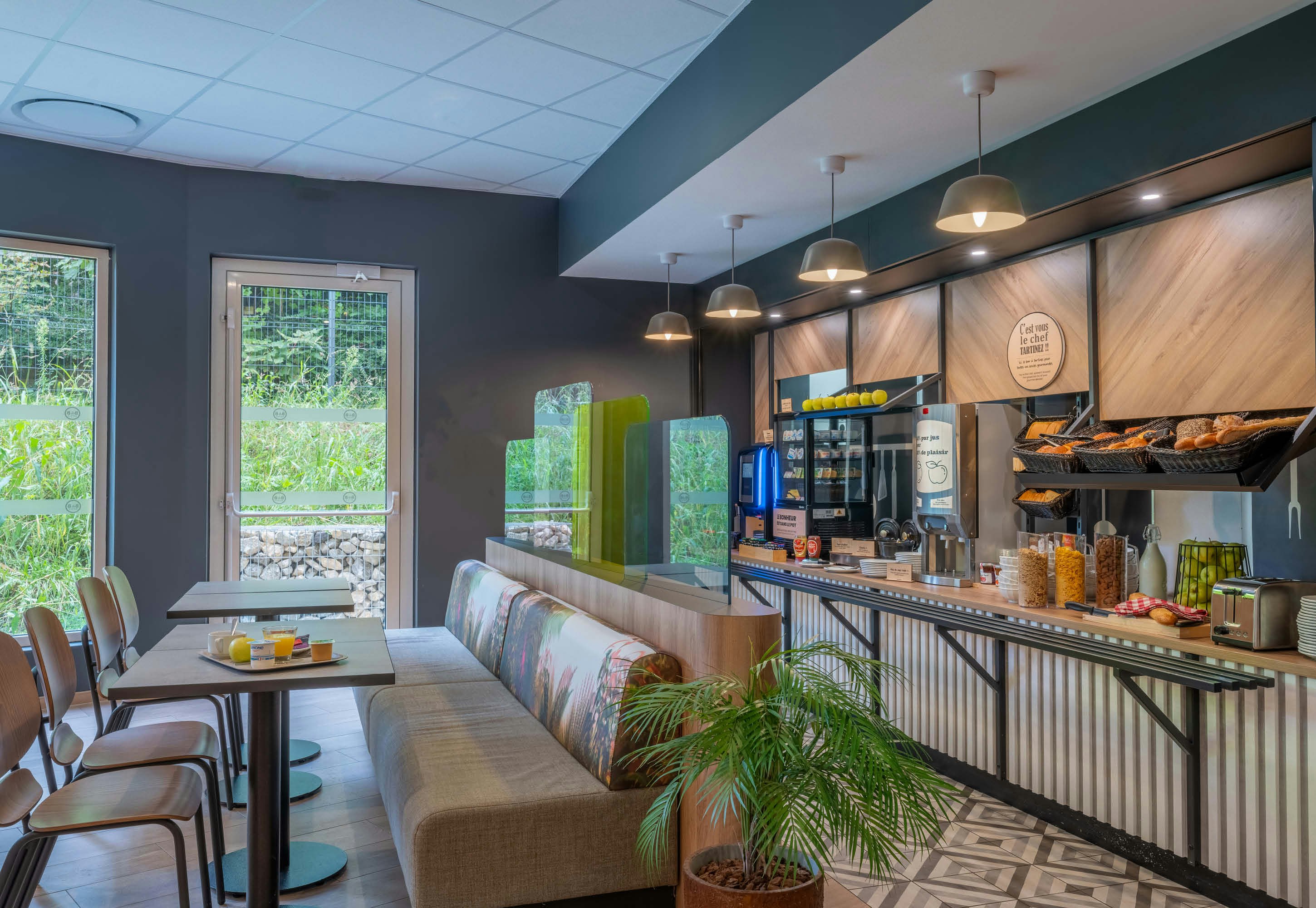 B&B HOTEL Annecy Cran-Gevrier 26/34