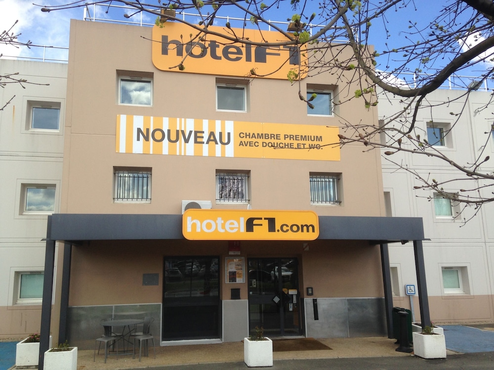 Hotelf1 Chilly Mazarin Les Champarts 2/73