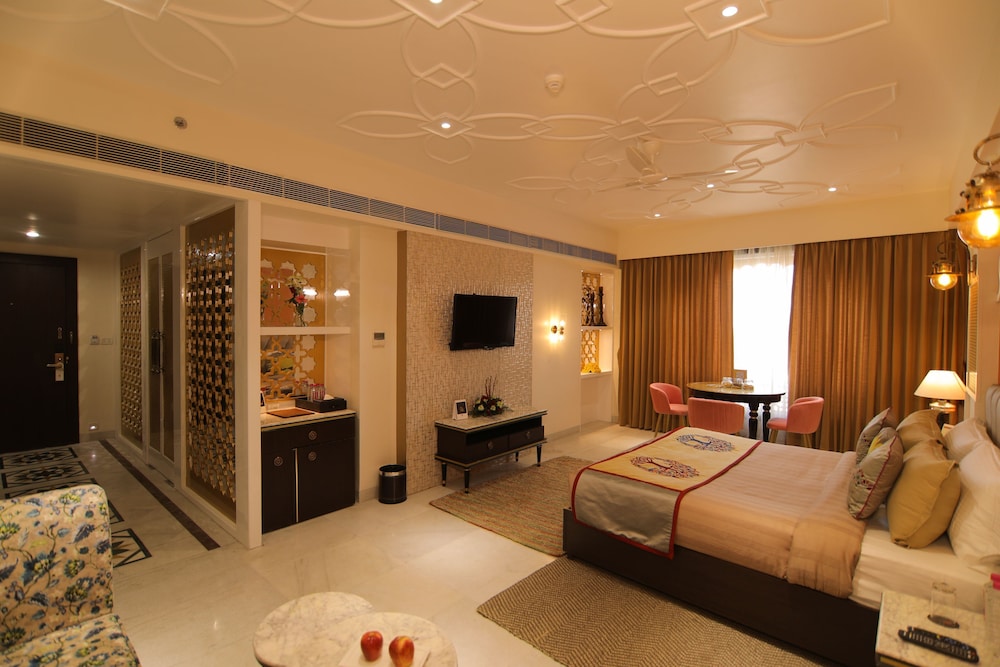 juSTa Ssatvsa Resort & Spa Udaipur 12/27