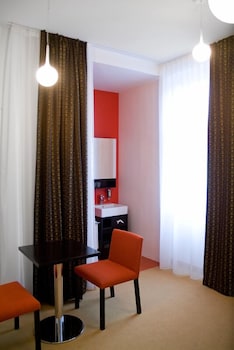 Boutique Hotel Alma 45/60