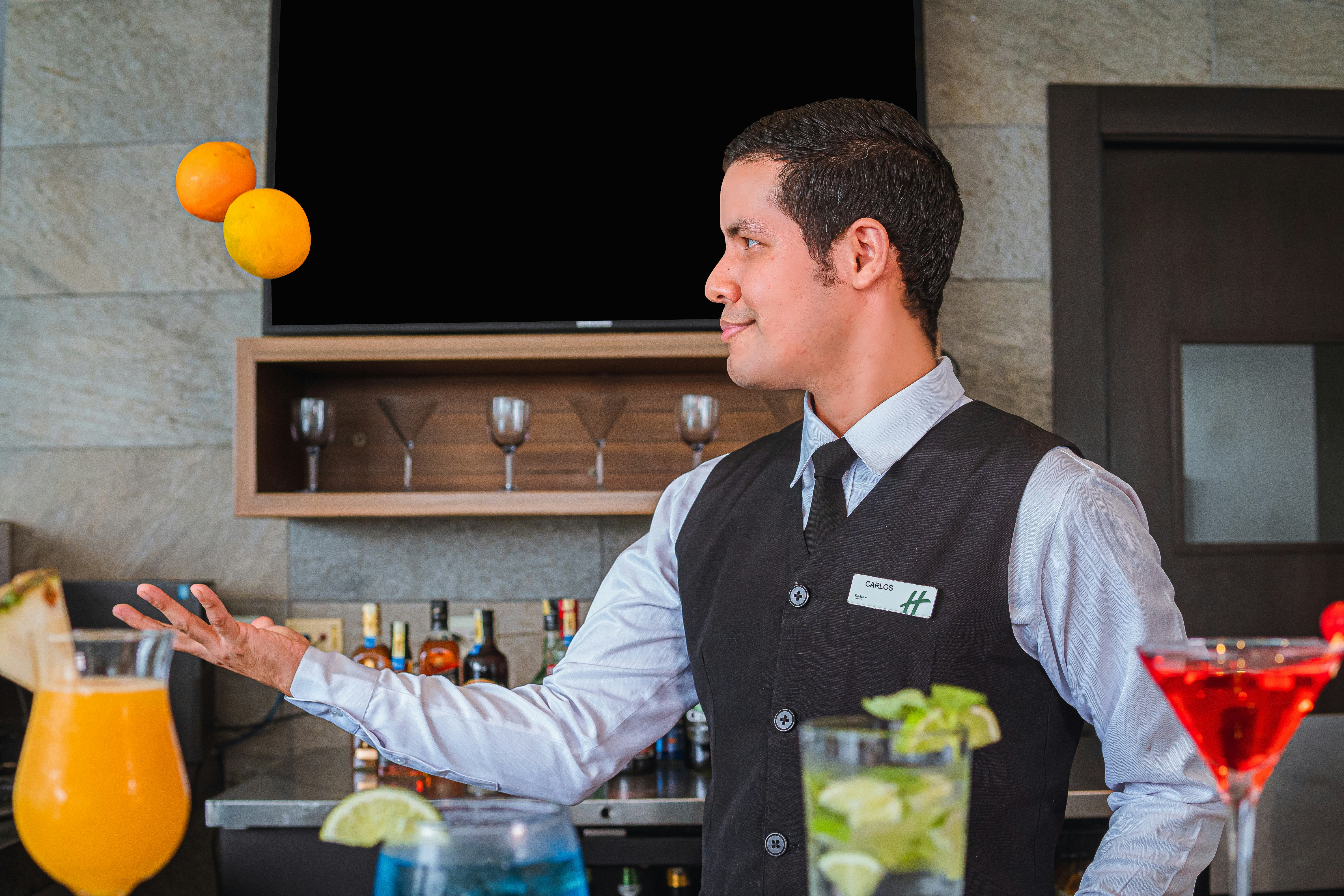 Holiday Inn Guayaquil Airport 11/78