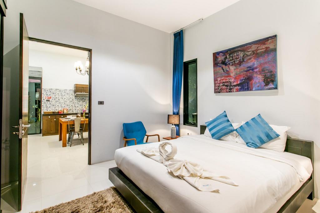 2 Bedrooms, Pool, Villa, 2 King Beds