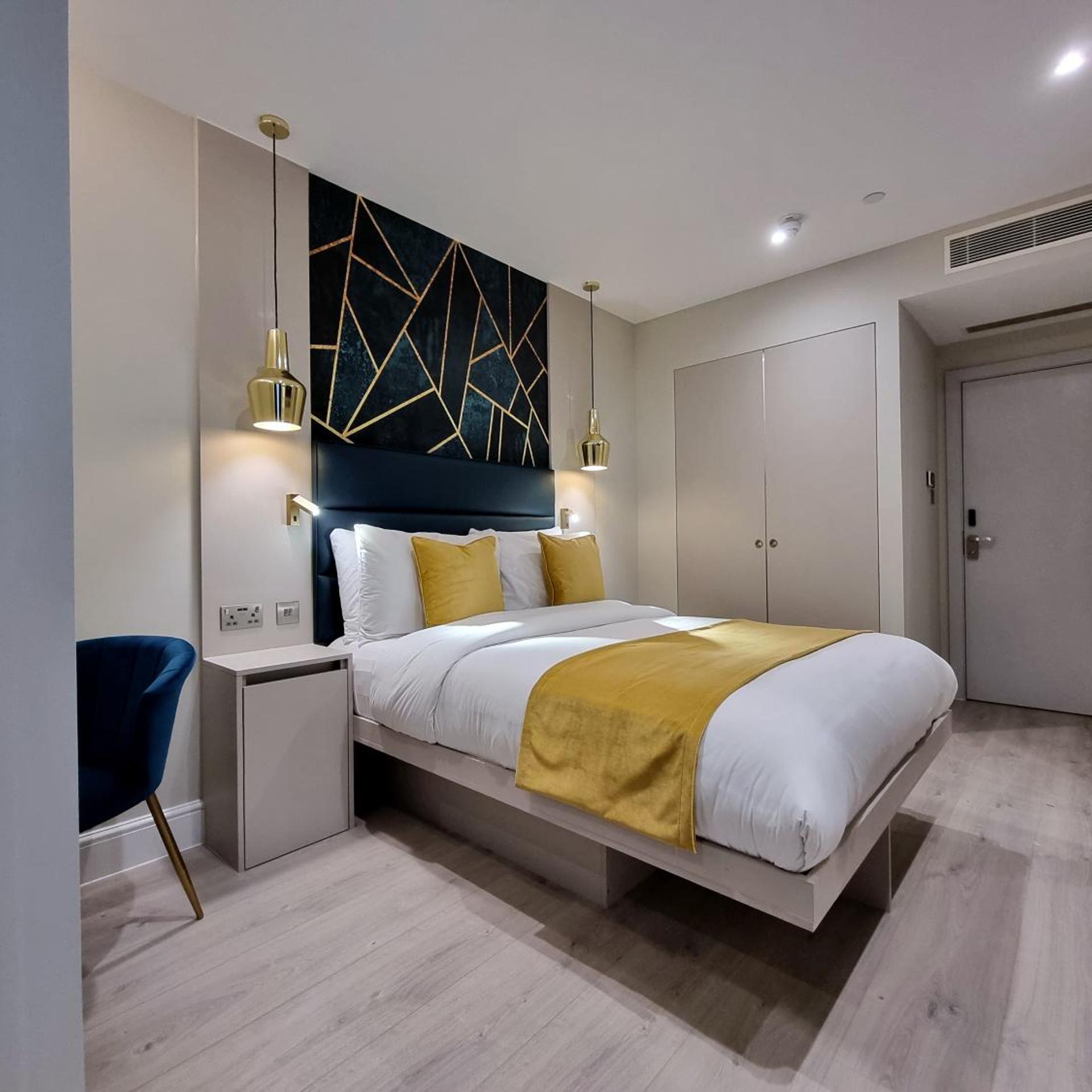 جناح سيغنتشر بجاكوزي، NOX HOTELS - Bayswater 10/10