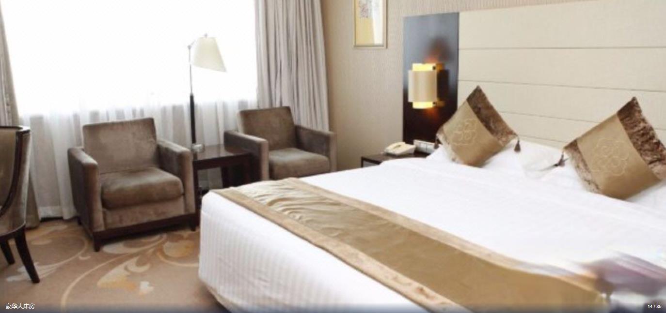 Ritan Hotel Beijing 6/15