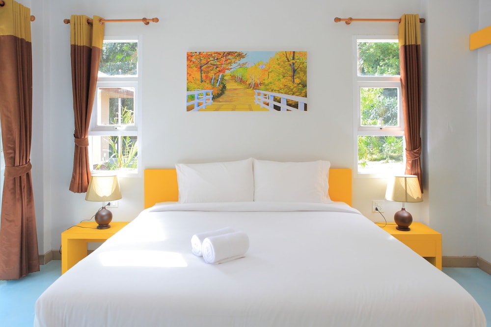Pueanjai Resort and Restaurant (Ex Klednatee Chumphon Resort and Spa) 9/34