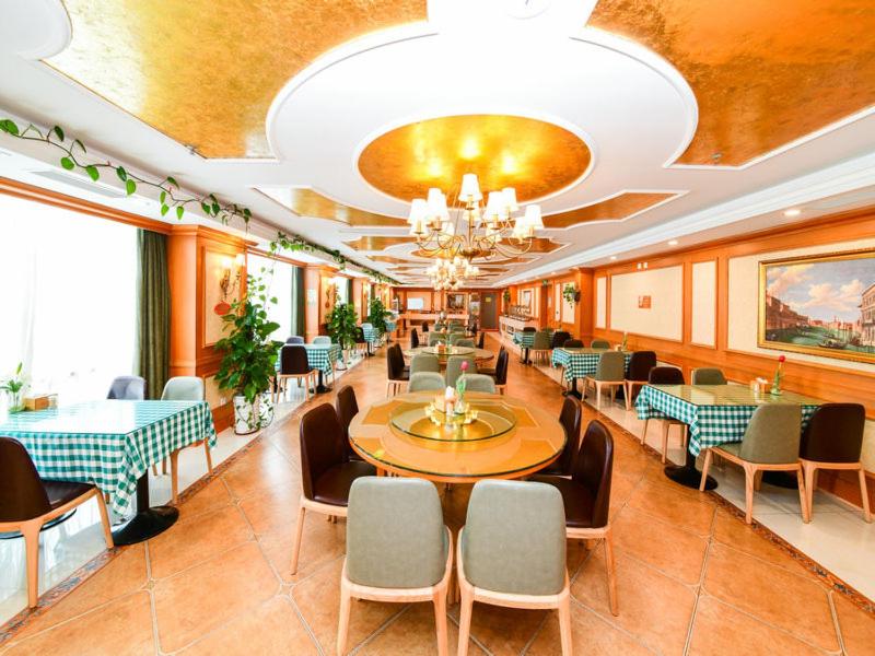 Vienna Hotel (Kunshan Qingyang North Road Wanda) 17/25
