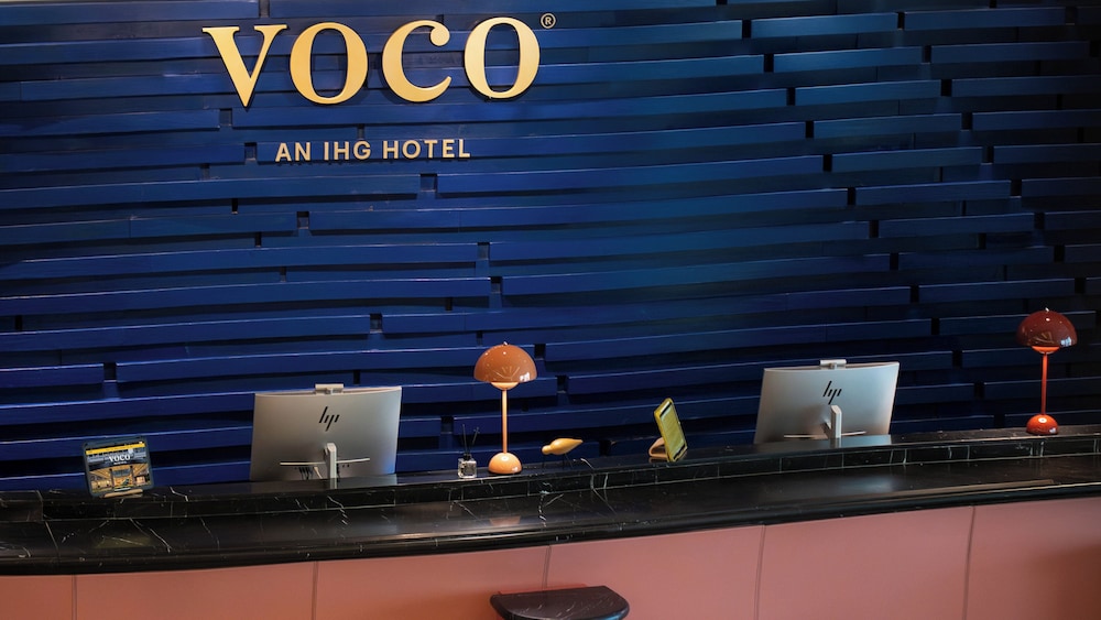 voco Orchard Singapore 7/45