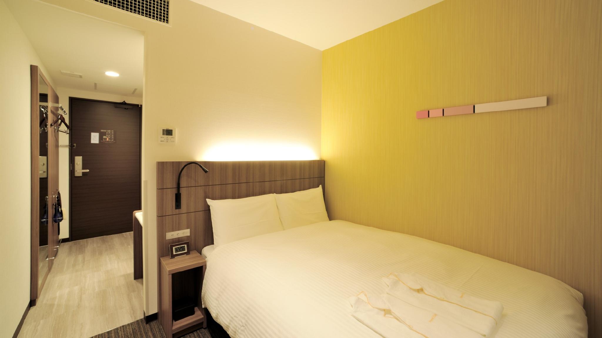 Semi Room, Standard, Semi Double Bed
