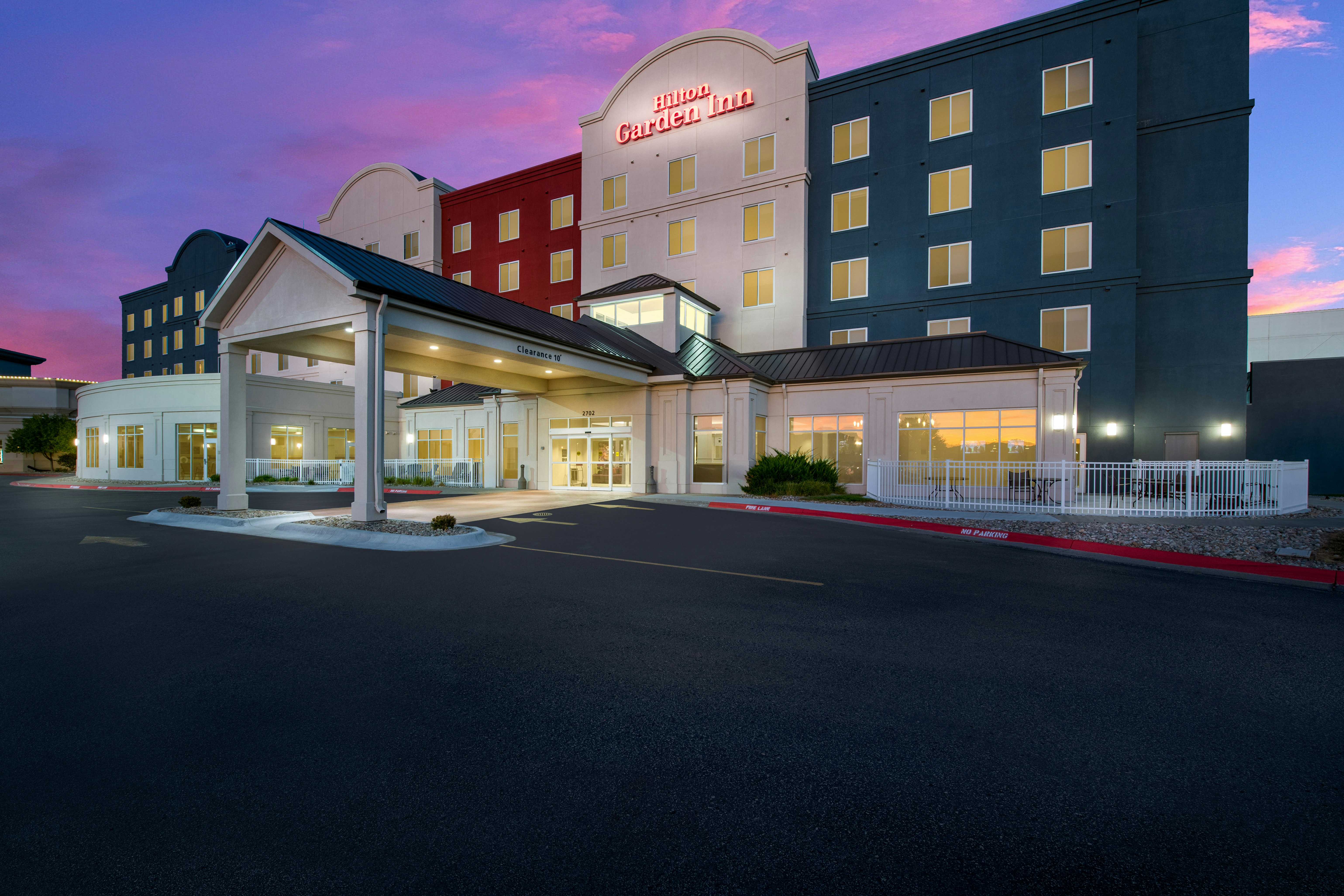 Hilton Garden Inn Omaha East Council Bluffs 5/29