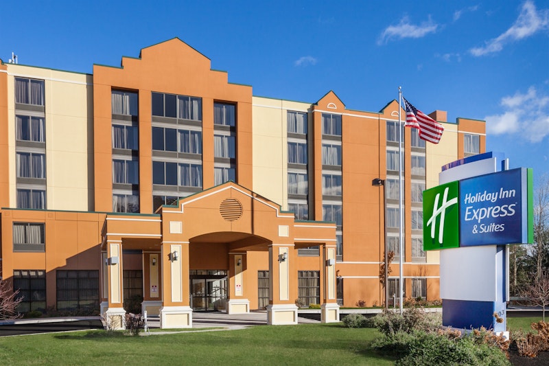 Holiday Inn Express Hotel & Suites South Portland 4/54